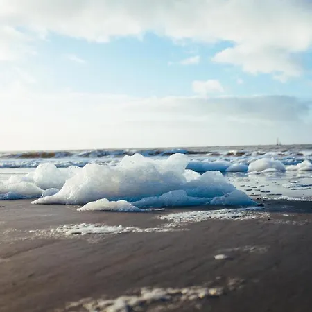 Nordstrandperle Ap H1 Norderney Exterior photo